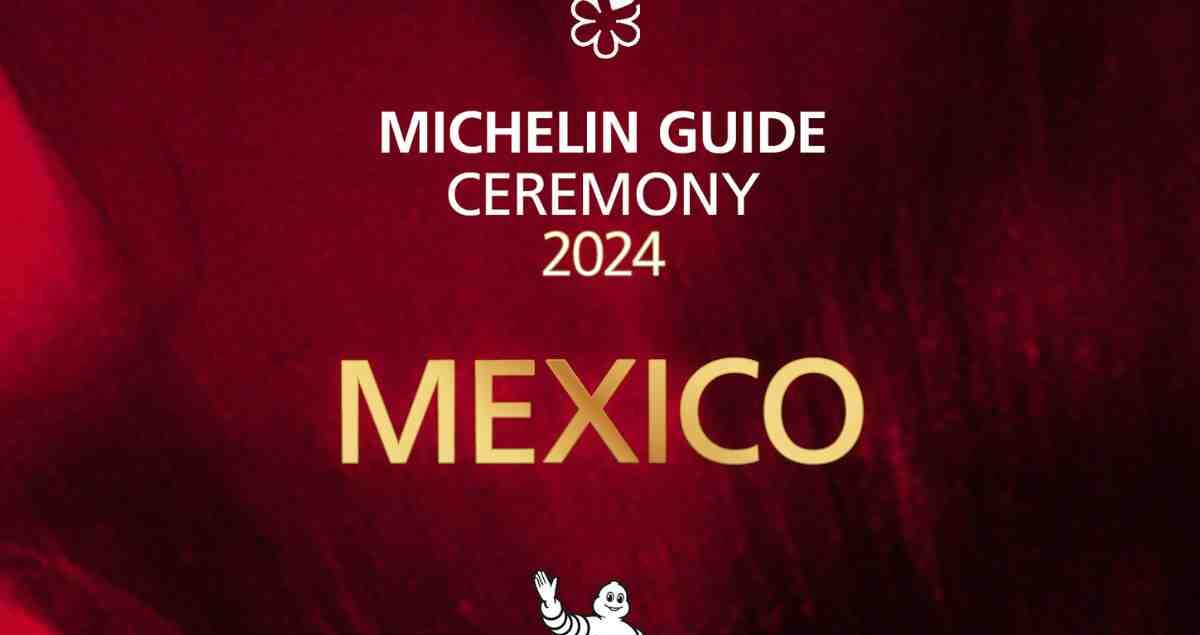 Guía Michelin México 2024